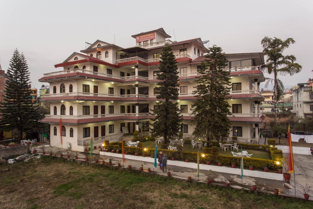 hotel norbu sangpo