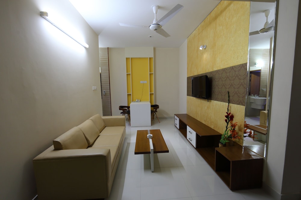 naas serviced apartments