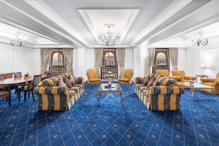 intercontinental madinah dar al iman an ihg hotel