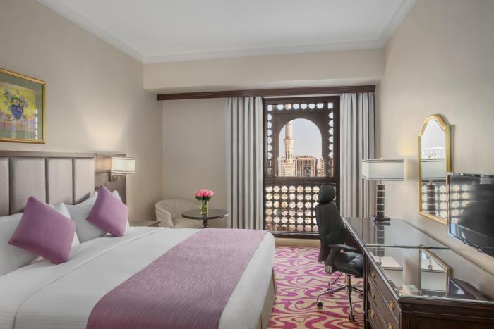 intercontinental madinah dar al iman an ihg hotel