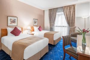 intercontinental madinah dar al iman an ihg hotel
