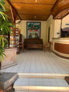 Fat Yogi Cottages,Kuta>>Bali,3 star