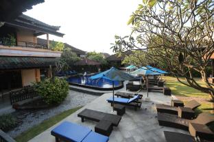 Fat Yogi Cottages,Kuta>>Bali,3 star