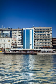 Pasaport Pier Hotel,Konak>>Izmir,3 star