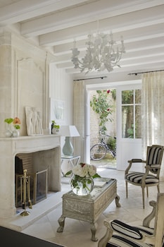 villa clarisse and spa by olivier claire