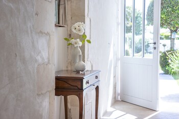 villa clarisse and spa by olivier claire