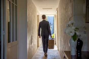 villa clarisse and spa by olivier claire