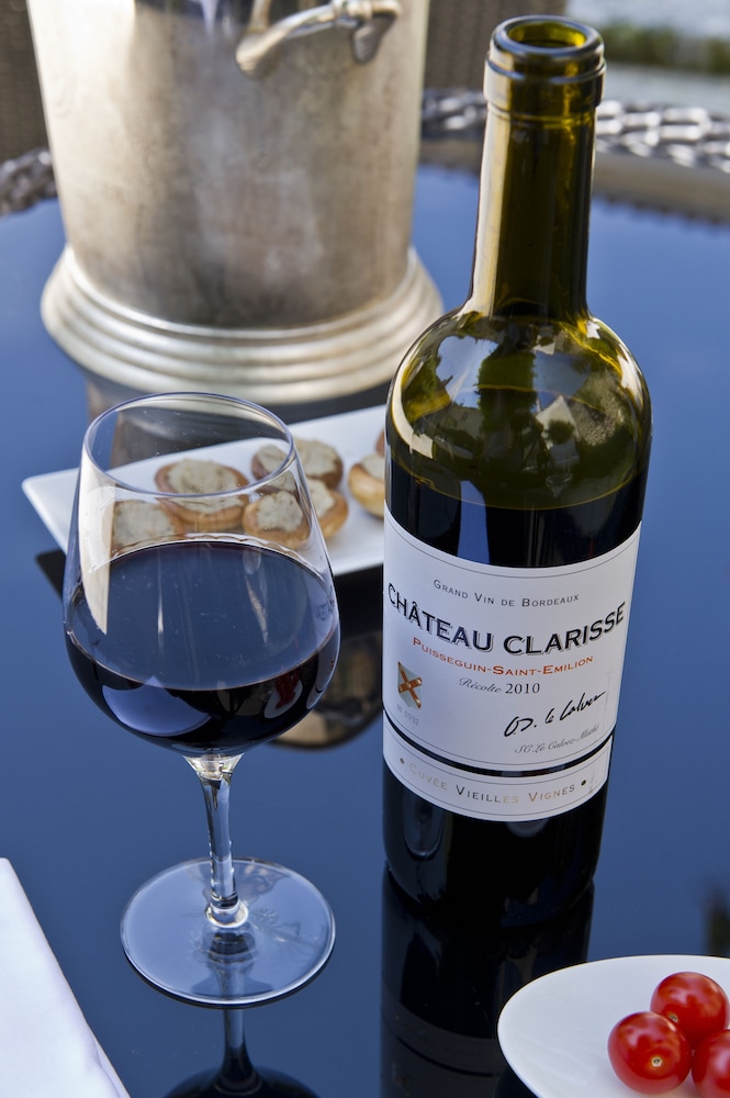 villa clarisse and spa by olivier claire
