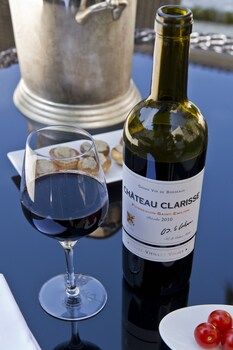 villa clarisse and spa by olivier claire