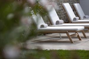 villa clarisse and spa by olivier claire