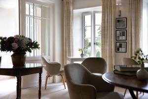 villa clarisse and spa by olivier claire