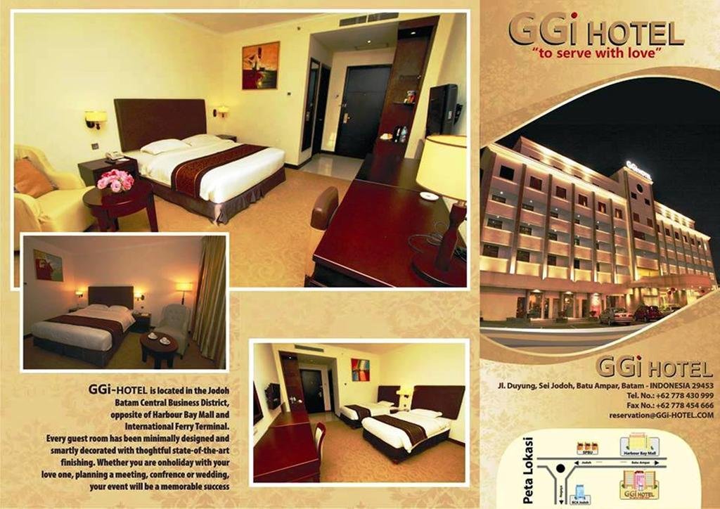 ggi hotel batam
