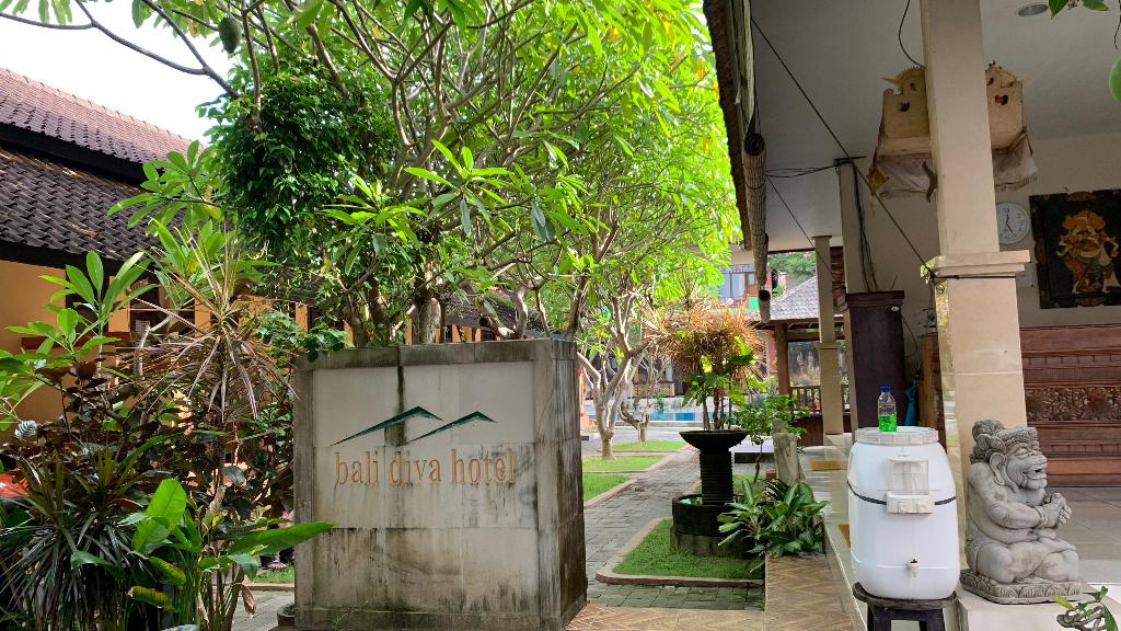 bali diva hotel kuta