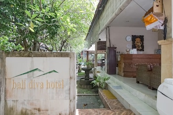 Bali Diva Hotel Kuta,Kuta>>Bali,3 star