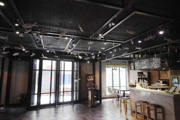 fish inn east nanjing road