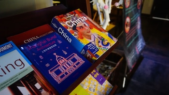 fish inn east nanjing road