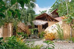 tree house beachfront lodge