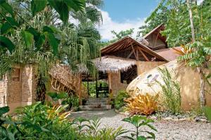 tree house beachfront lodge