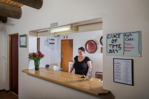 Malagas Hotel,Swellendam>>Malagas,3 star