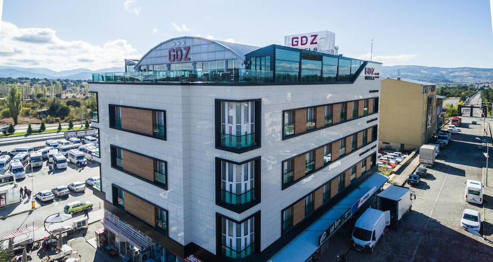 gdz hotels gediz business