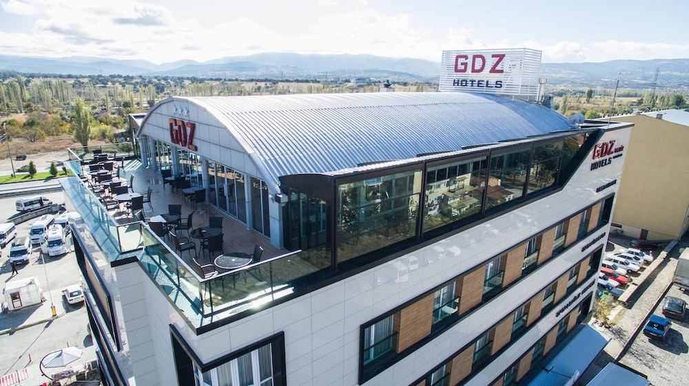 gdz hotels gediz business