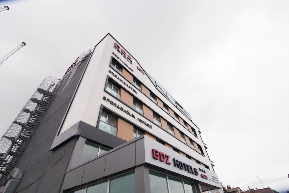 gdz hotels gediz business
