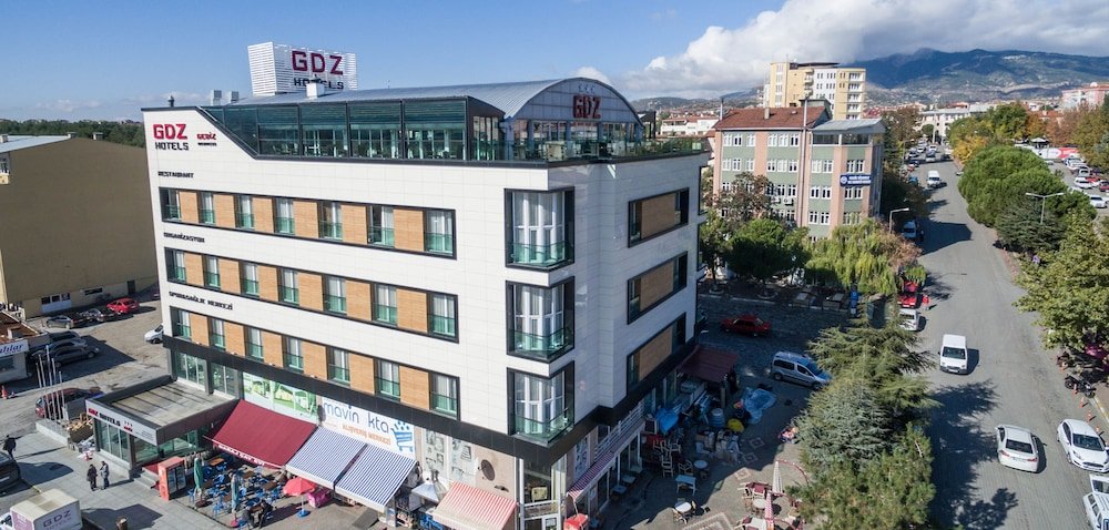 gdz hotels gediz business