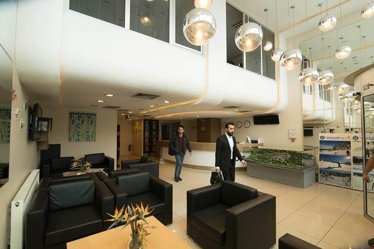 gdz hotels gediz business