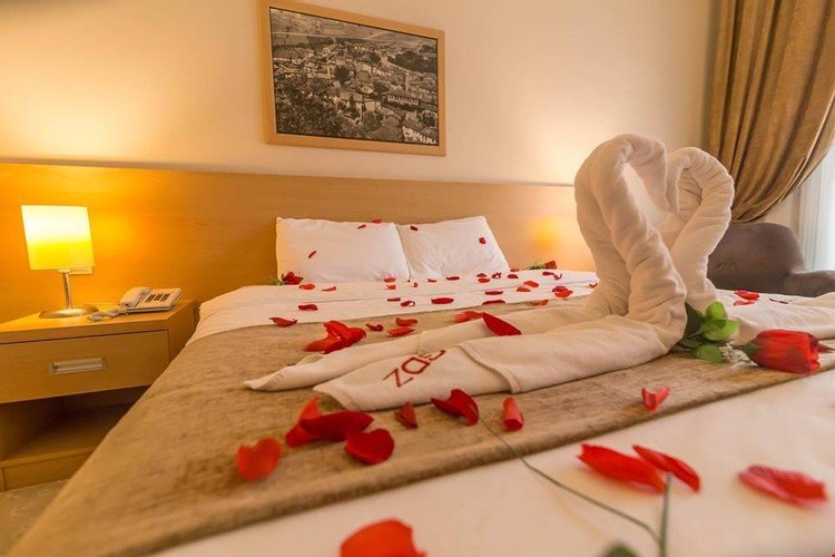 gdz hotels gediz business