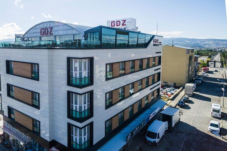 gdz hotels gediz business