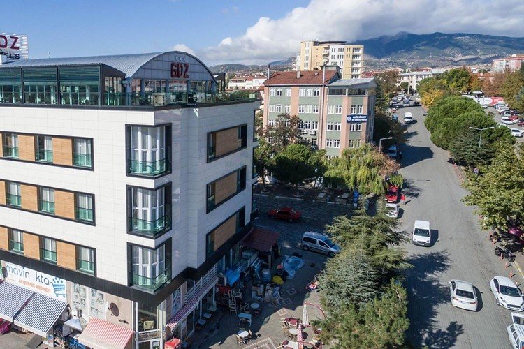 gdz hotels gediz business