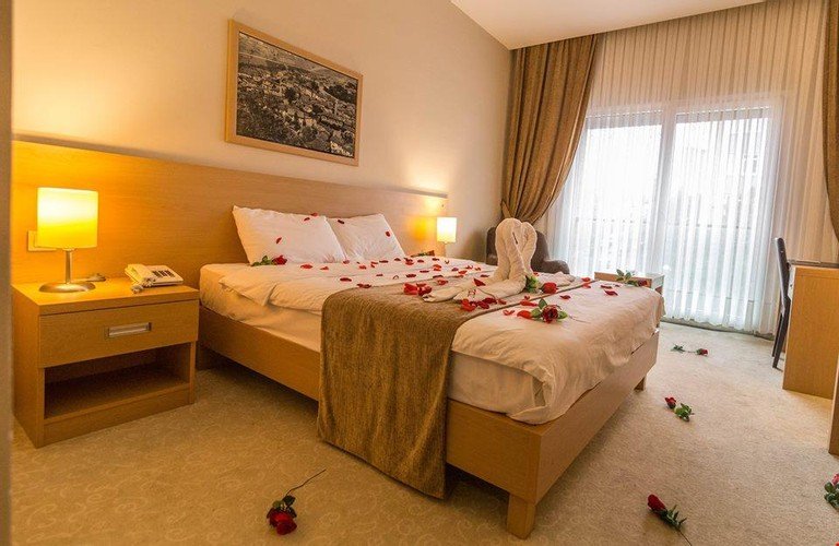 gdz hotels gediz business