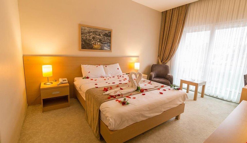 gdz hotels gediz business