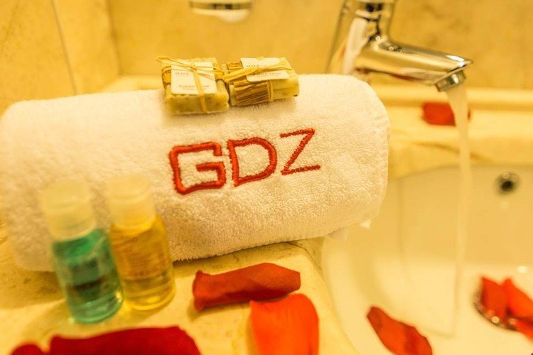 gdz hotels gediz business