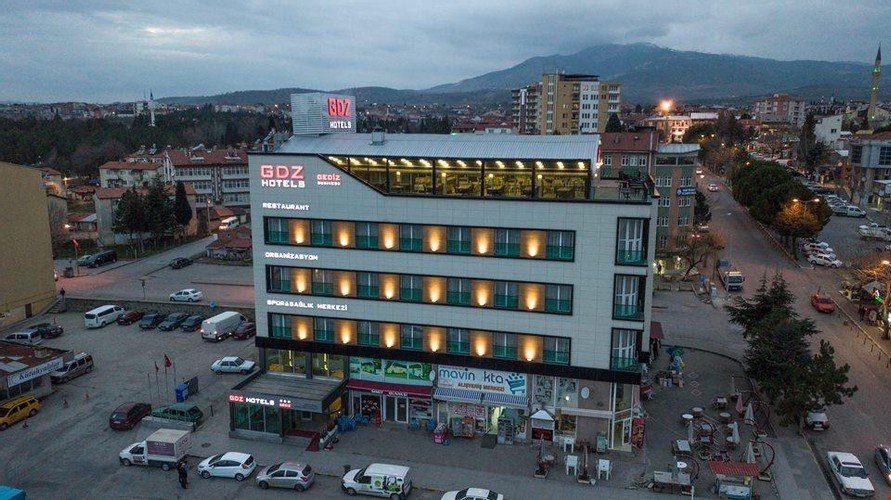 gdz hotels gediz business