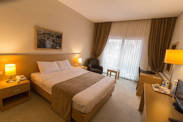 gdz hotels gediz business