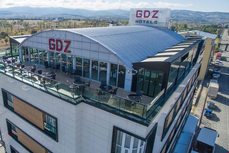 gdz hotels gediz business