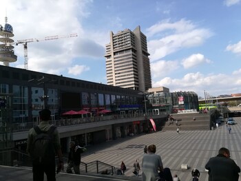 city center suites hannover