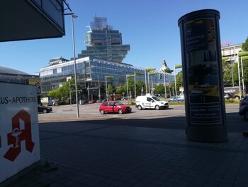 city center suites hannover