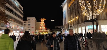 city center suites hannover