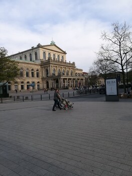 city center suites hannover