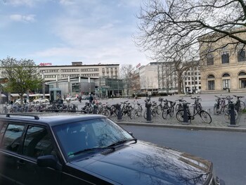 city center suites hannover