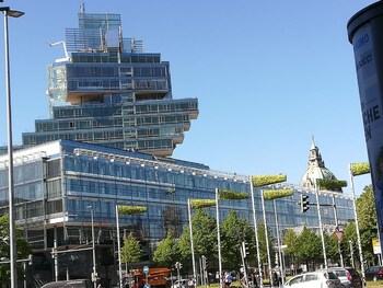 city center suites hannover