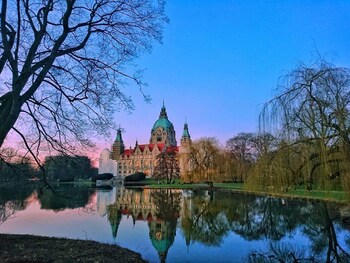 city center suites hannover