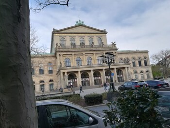 city center suites hannover