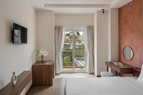 hong mon villa