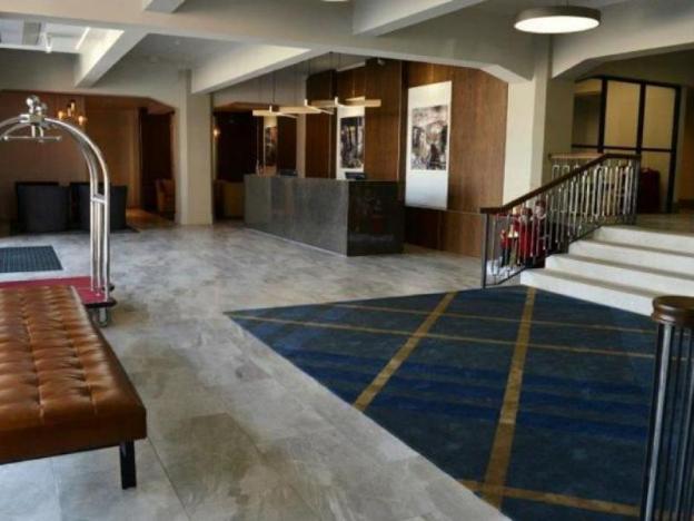 distinction dunedin hotel