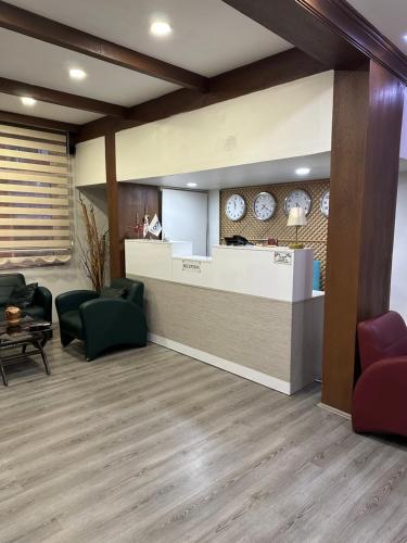 ferah hotel