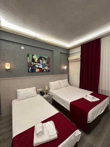 ferah hotel