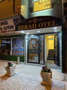 ferah hotel
